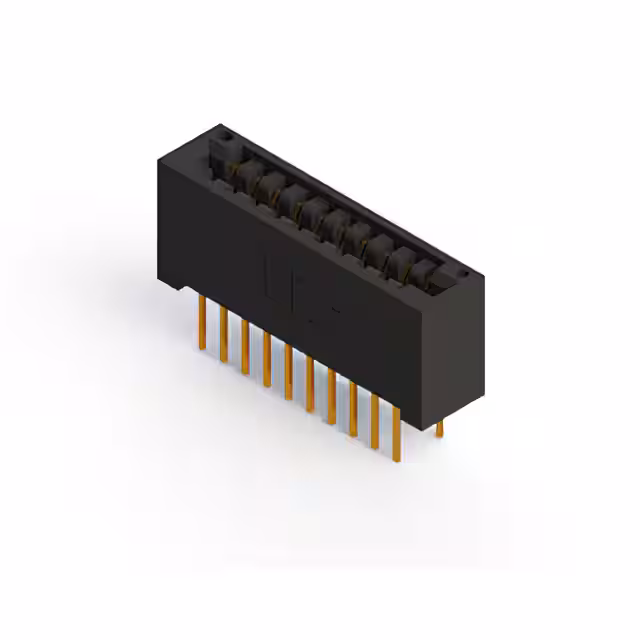 896-020-522-201 EDAC Inc.  Edgeboard Connectors